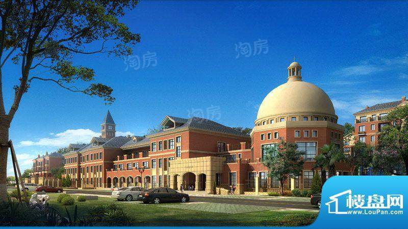 久城东南华府配套图