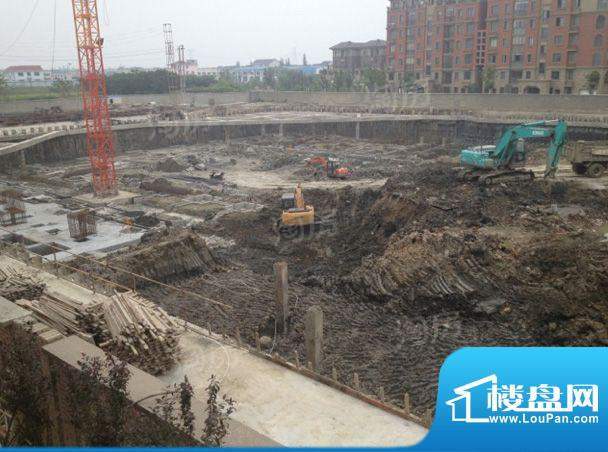 久城东南华府配套图