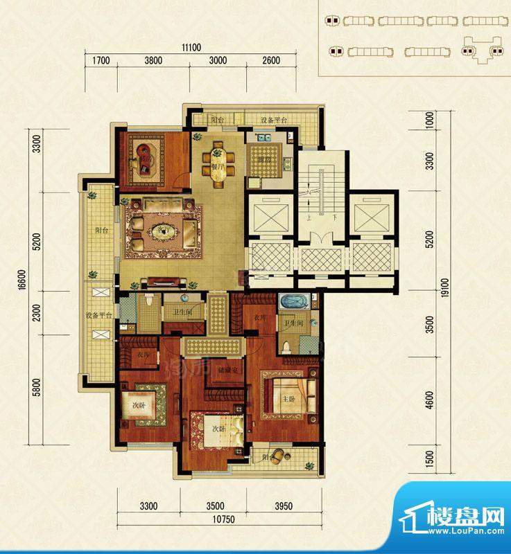 户型图片