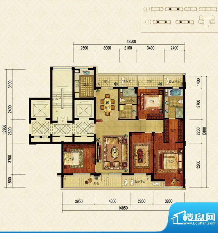户型图片