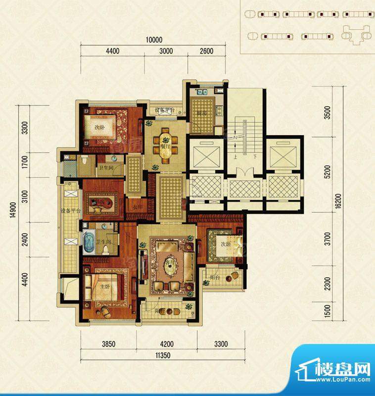 户型图片