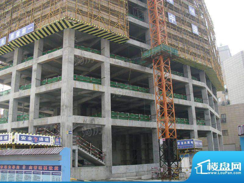 中房盛世华庭配套图