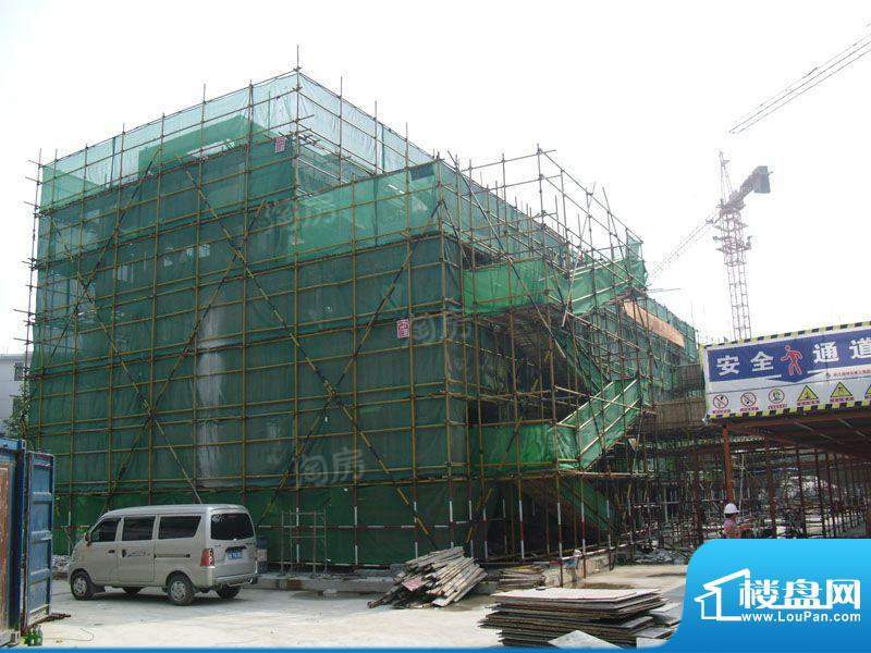 中房盛世华庭配套图