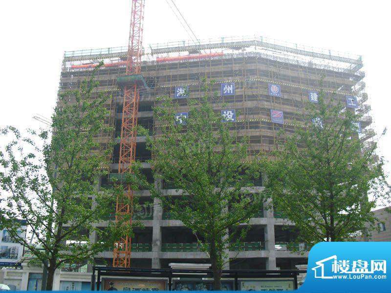 中房盛世华庭配套图