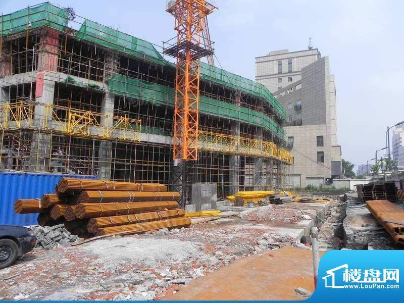 中房盛世华庭配套图