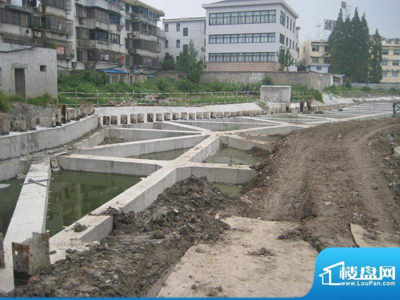 中房盛世华庭配套图