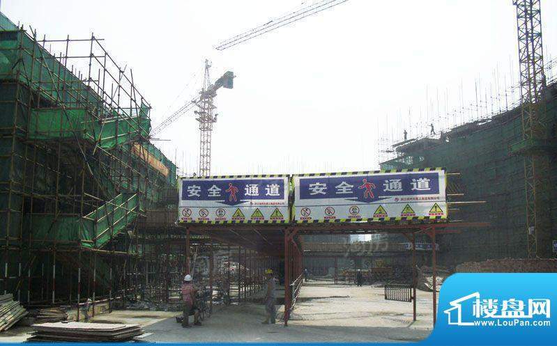 中房盛世华庭配套图