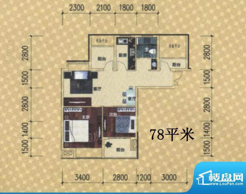 户型图片