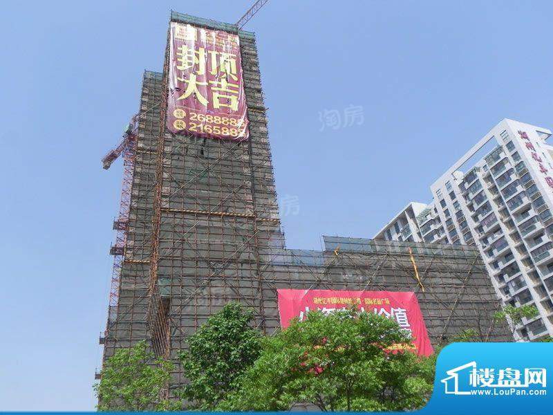 亿丰怡家公馆配套图