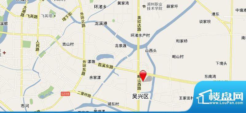 香墅里配套图