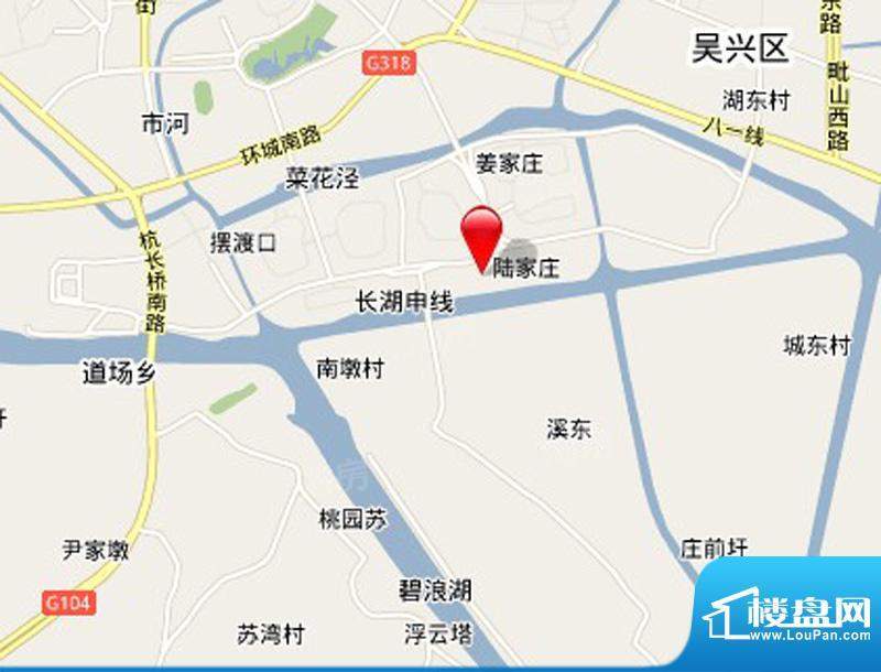 鑫森广场配套图