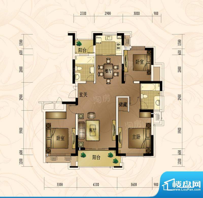 户型图片