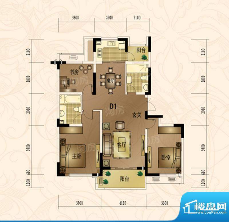 户型图片
