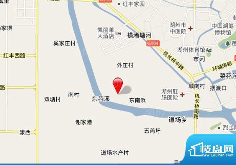 星汇半岛配套图
