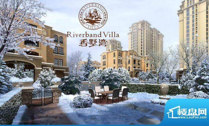 香墅湾配套图