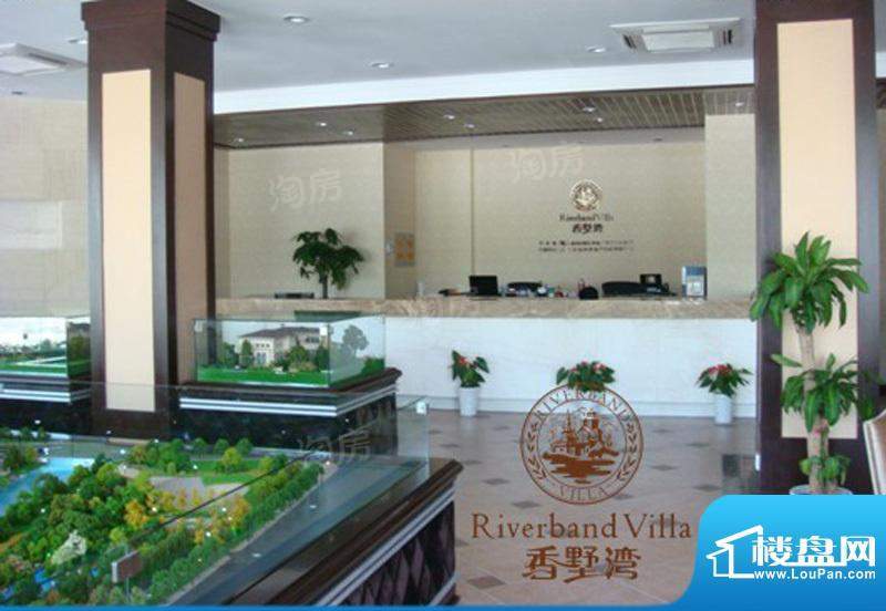 香墅湾配套图
