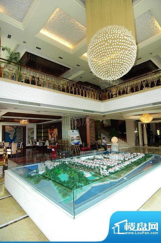 金湾领海独墅配套图