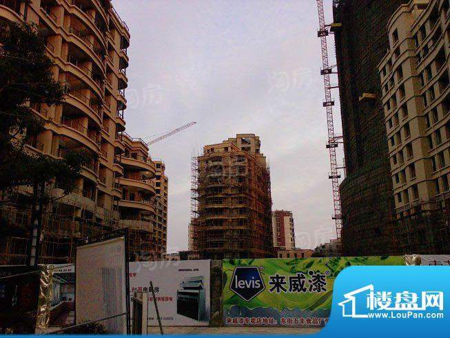 金世纪铭城豪庭配套图