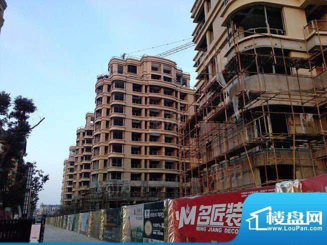 金世纪铭城豪庭配套图