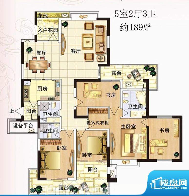 天元颐城5室0厅0卫