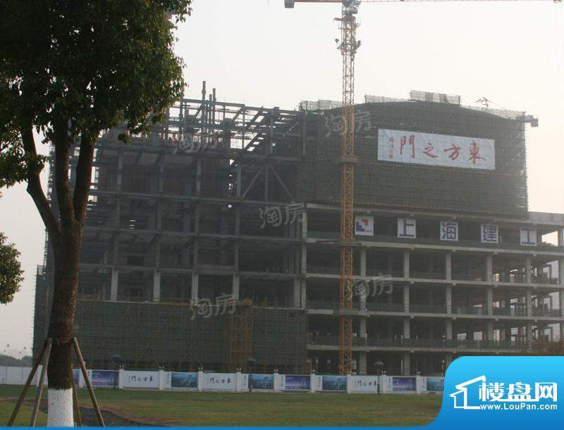 东方之门配套图