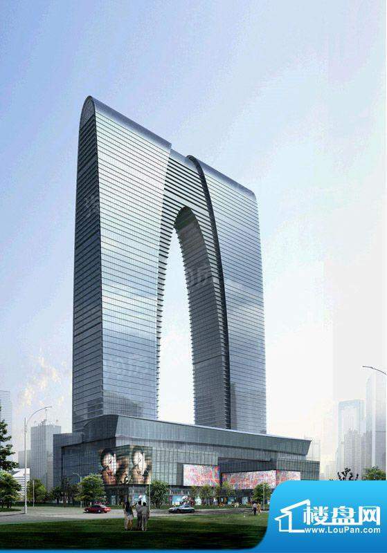 东方之门配套图