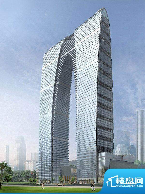东方之门配套图