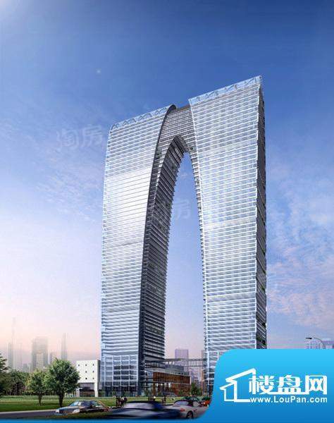 东方之门配套图