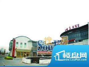 东方之门配套图