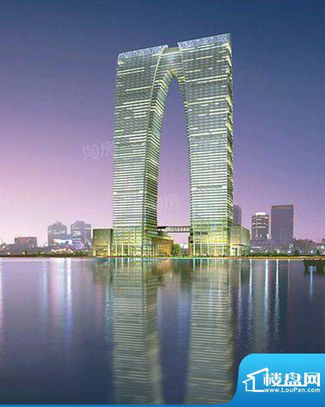 东方之门配套图