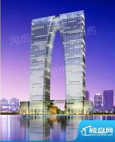 东方之门配套图