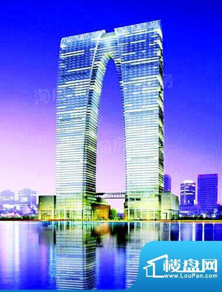 东方之门配套图