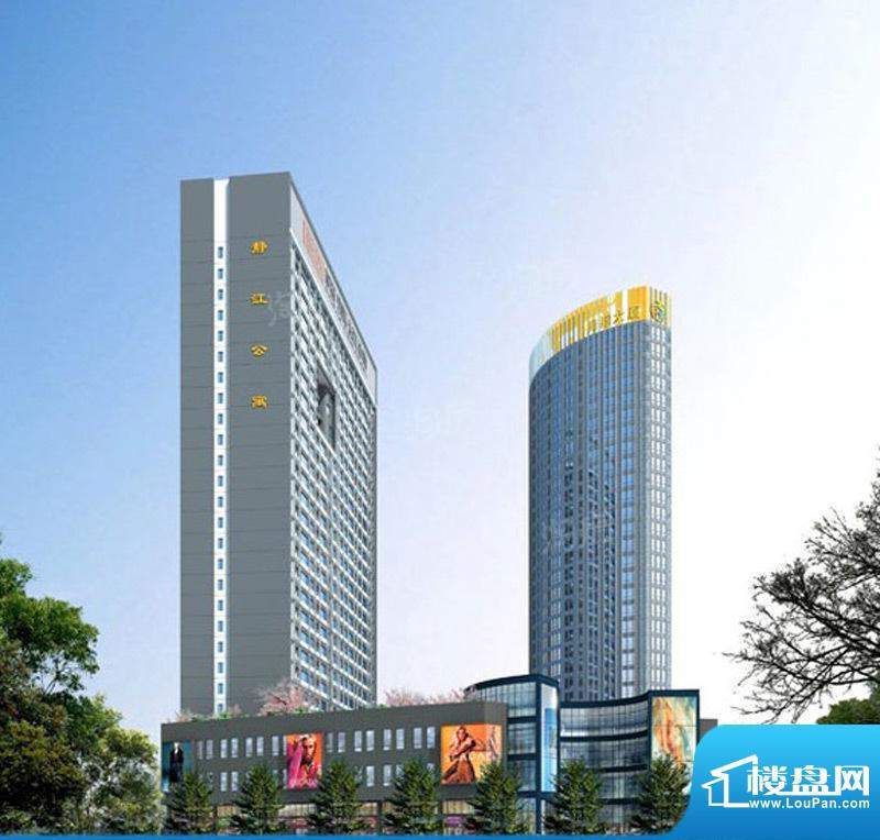 众鑫广场二期配套图