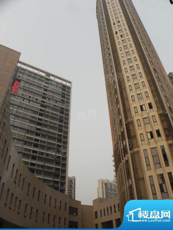 众鑫广场二期配套图