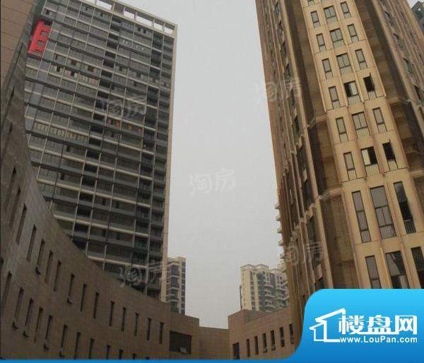 众鑫广场二期配套图