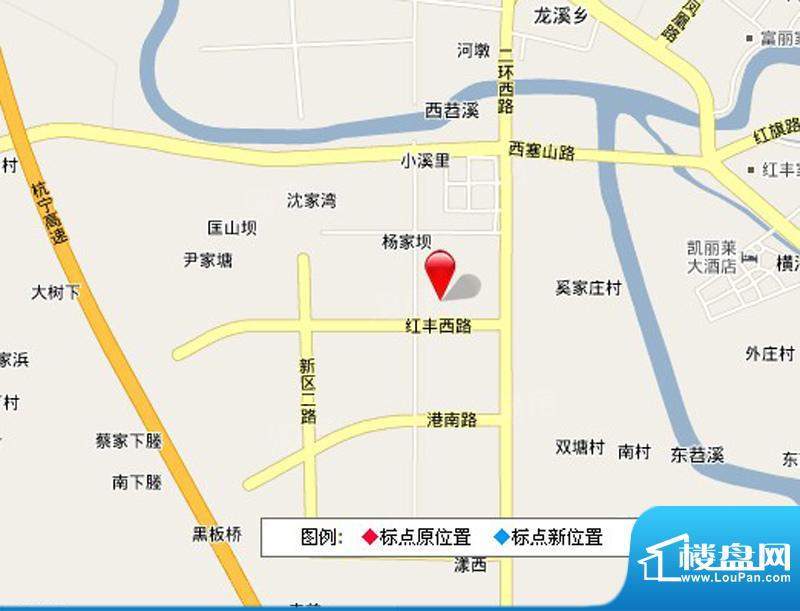 周边配套图