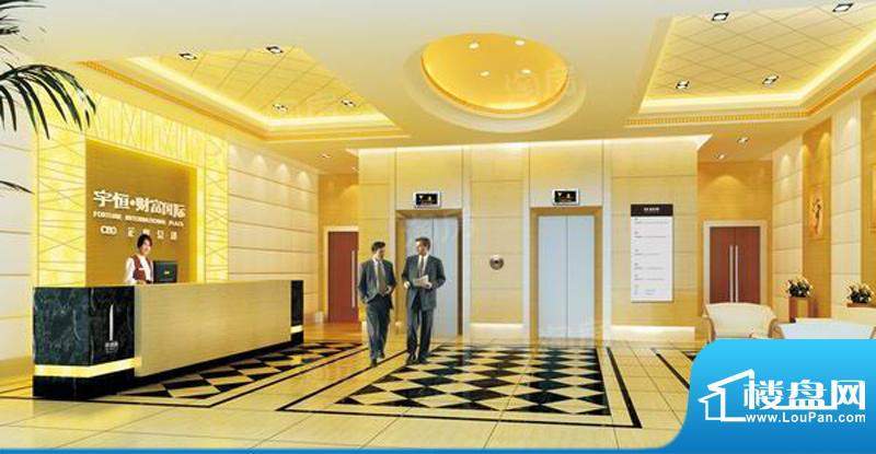 宇恒财富国际配套图