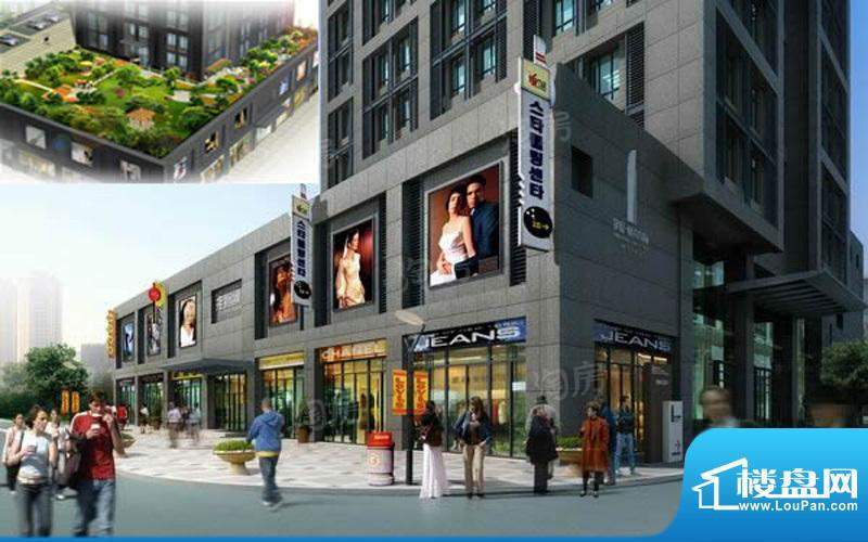 宇恒财富国际配套图