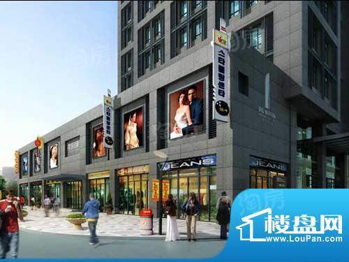 宇恒财富国际配套图