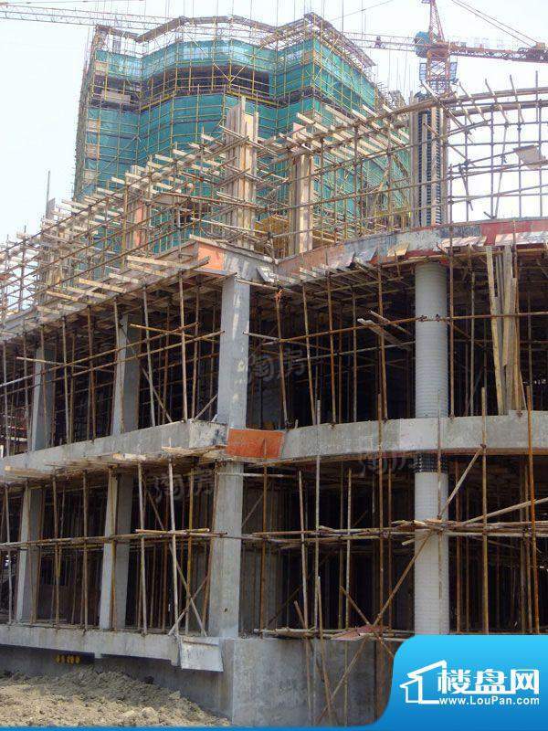 中央府邸配套图