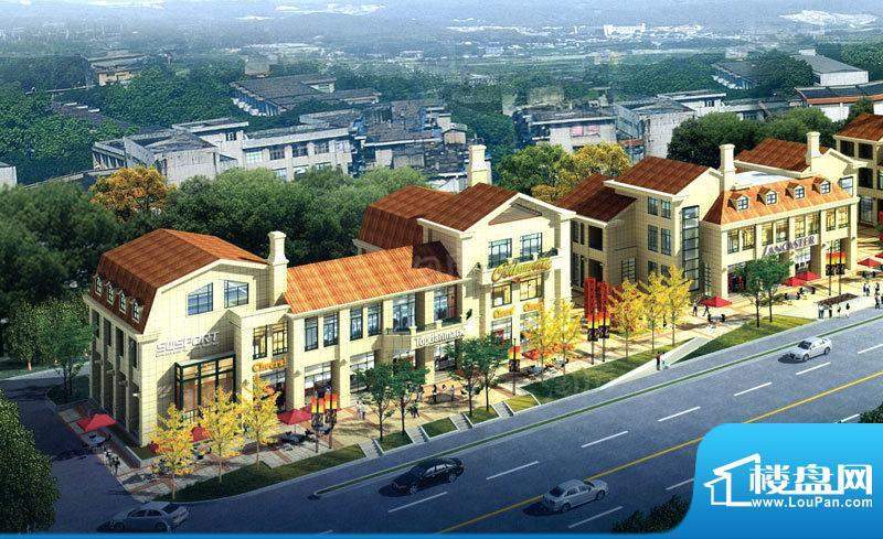 中央公馆配套图