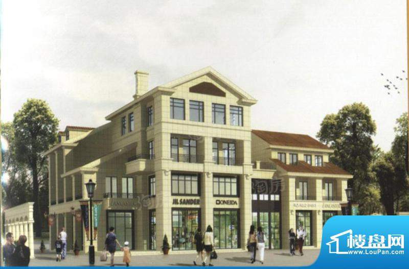 中央公馆配套图