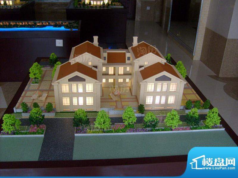 中央公馆配套图