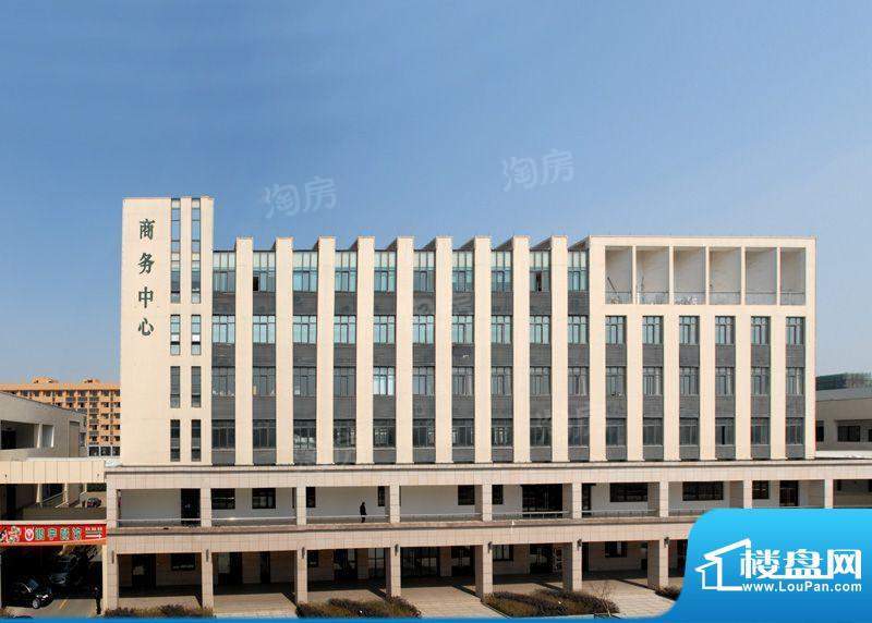 南浔国际建材城配套图