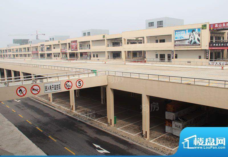南浔国际建材城配套图