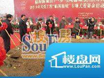 罗马风情城配套图