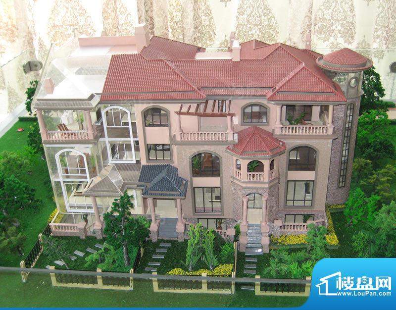 罗马风情城配套图