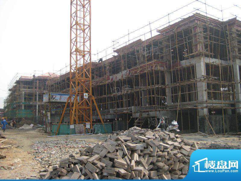 罗马风情城配套图