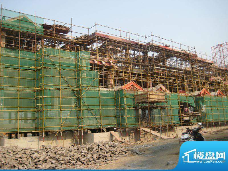 罗马风情城配套图