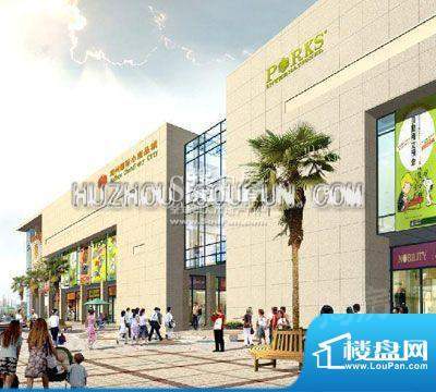 湖州国际小商品城配套图